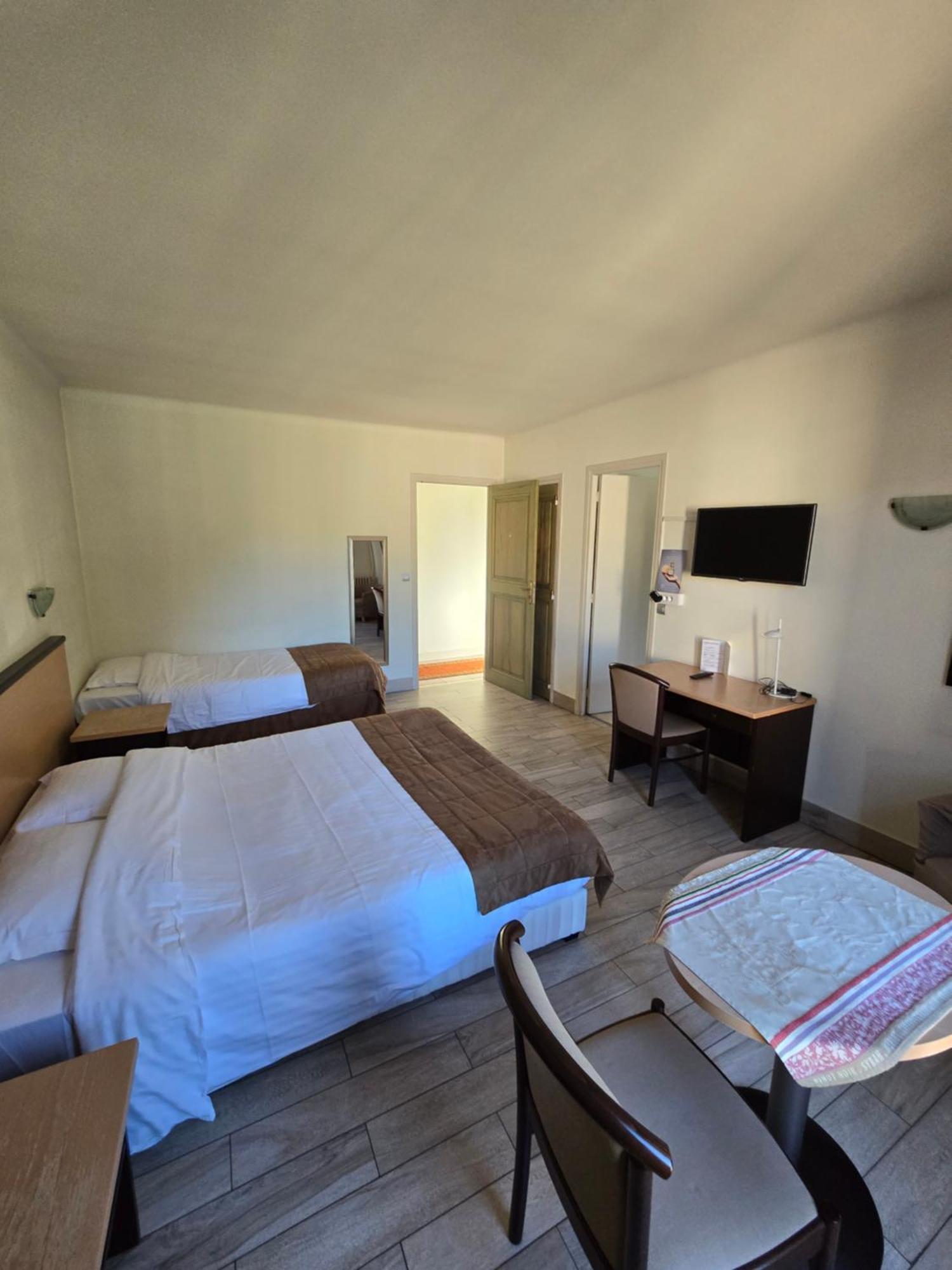 Auberge Les Aromes Грасс Екстер'єр фото