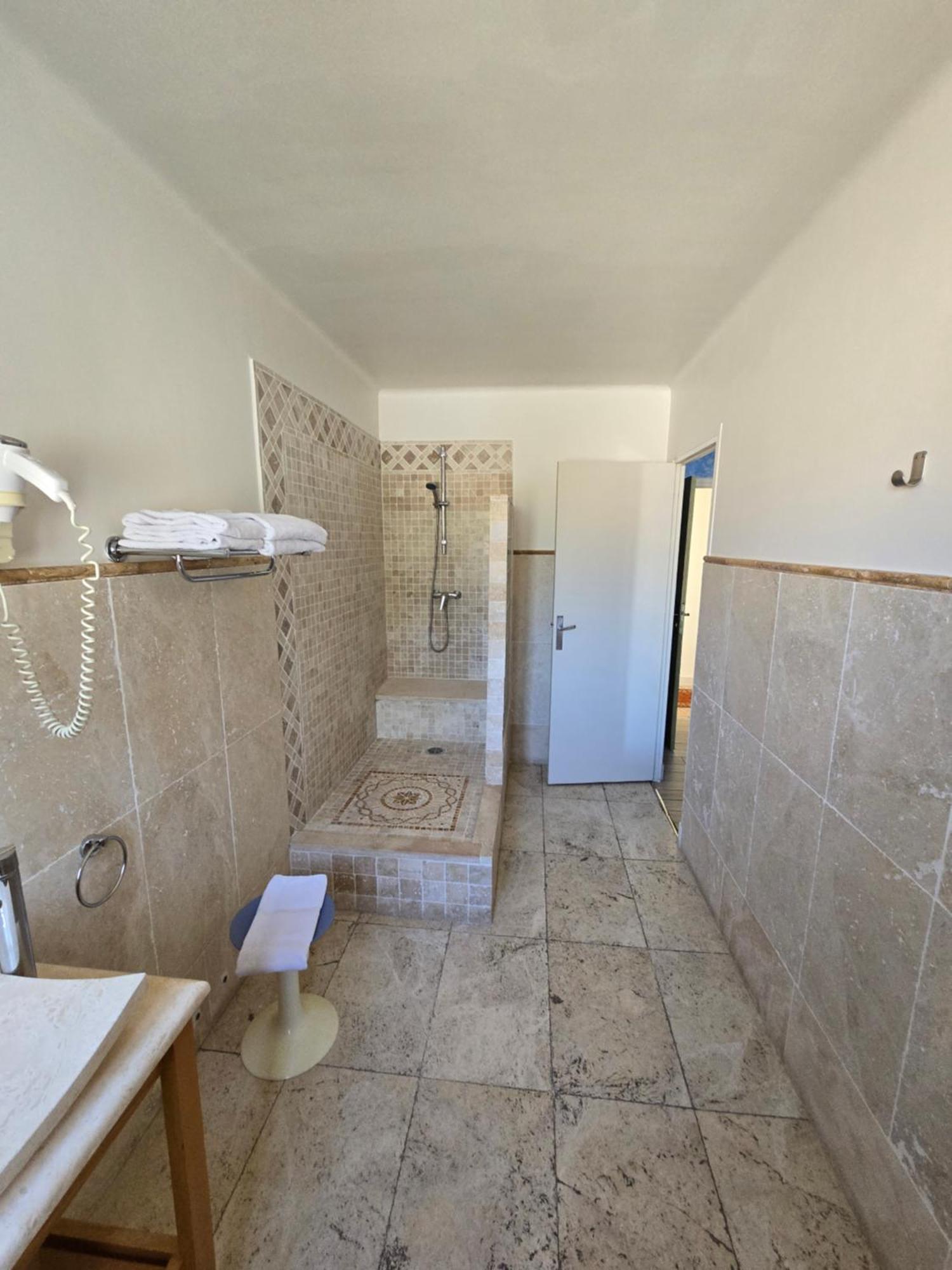 Auberge Les Aromes Грасс Екстер'єр фото